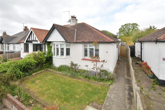 Graystone Road, Whitstable, Kent 3 bed semi