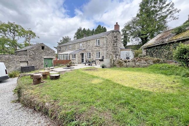Near Luxulyan, Cornwall 6 bed house for sale