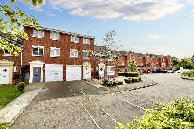 Copley Walk, Nantwich, CW5 3 bed semi