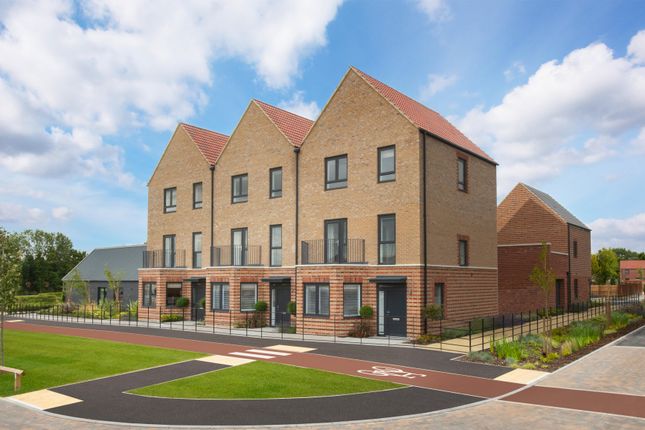 The Richmond at Springstead Village... 4 bed terraced house for sale
