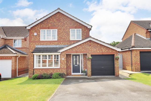 Dunston Drive, Hessle 4 bed detached house for sale
