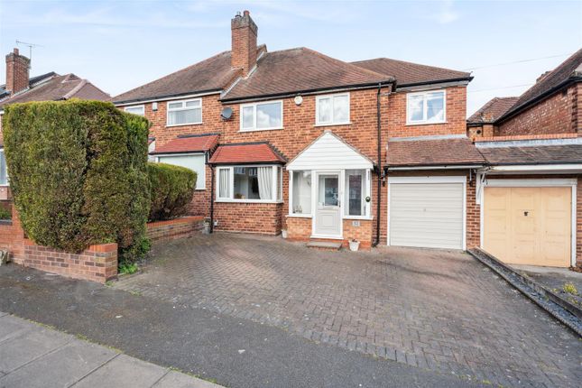 4 bedroom semi-detached house for sale