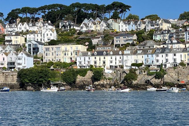 Esplanade, Fowey 4 bed character property for sale