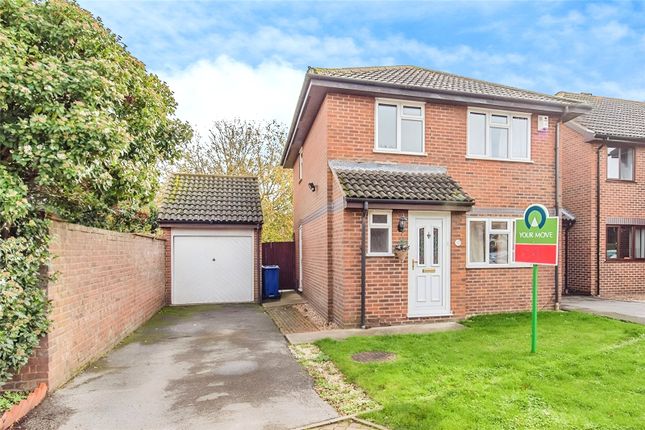 Dan Drive, Kent ME13 3 bed link detached house for sale