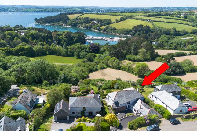 St Just in Roseland, St Mawes 4 bed detached house for sale