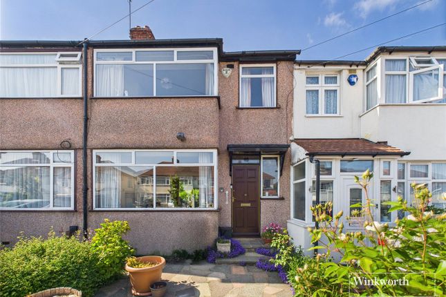 Whistler Gardens, Middlesex HA8 3 bed terraced house for sale