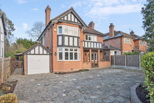 Marsh Road, Pinner HA5 4 bed detached house for sale
