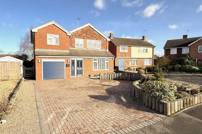Fields Drive, Aslockton 5 bed detached house for sale