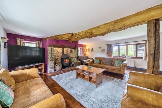 4 bedroom barn conversion for sale
