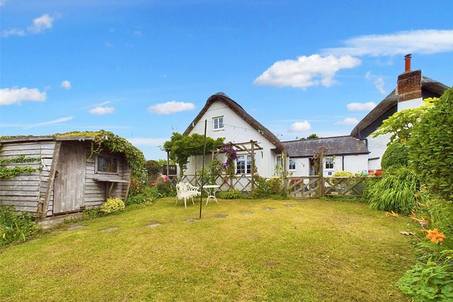 Bude, Cornwall 2 bed end of terrace house for sale