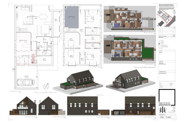 Plymouth PL8 5 bed property with land for sale