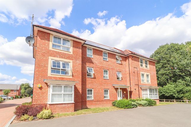 Tawny Grove, Coventry CV4 1 bed apartment for sale