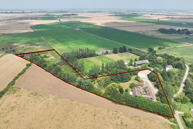 Mare Fen, Littleport CB6 8 bed detached house for sale