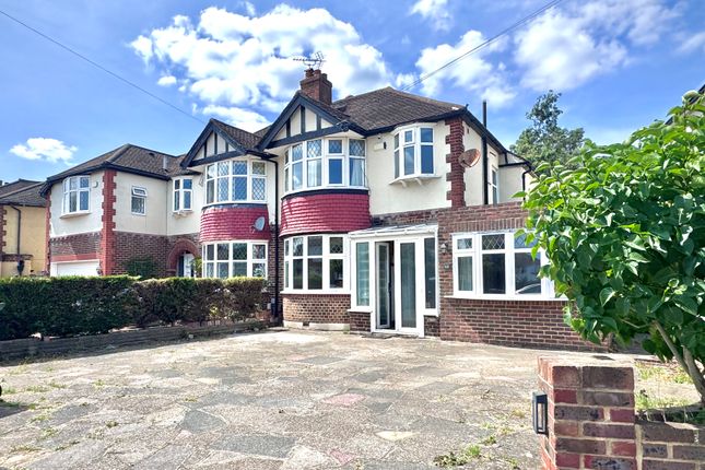 4 bed semi-detached house