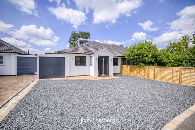 3 bedroom bungalow for sale