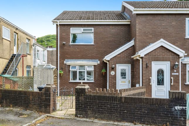 2 bed semi-detached house