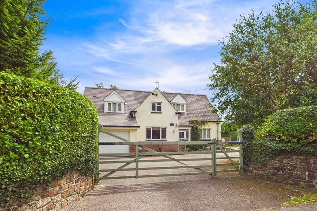 Okehampton, Devon 4 bed detached house for sale