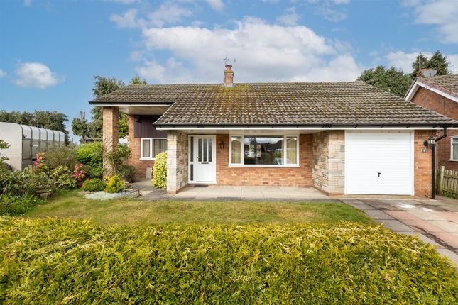 Windmill Close, Buerton, Crewe 2 bed detached bungalow for sale
