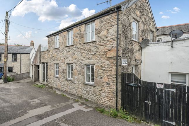 North Row, St Just TR19 1 bed ground floor flat for sale