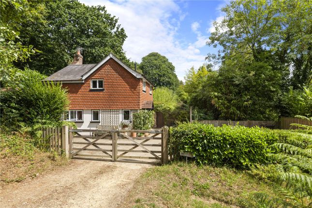 Brook Road, Sandhills, Wormley... 3 bed detached house for sale