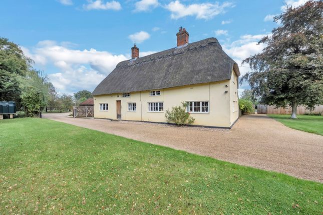 Brundish, Woodbridge 10 bed detached house for sale