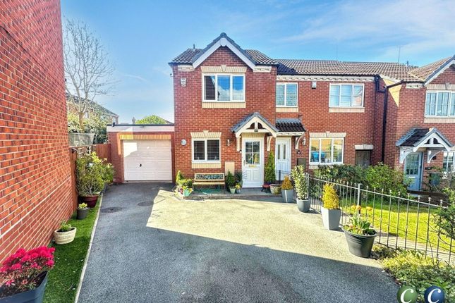 Teddesley Way, Huntington 2 bed end of terrace house for sale