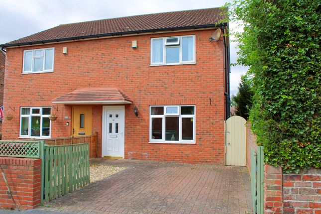 Church Street, Kirton Lindsey, DN21 3 bed semi