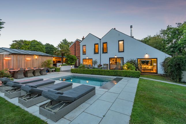 Church Lane, Barham, Kent 5 bed detached house for sale