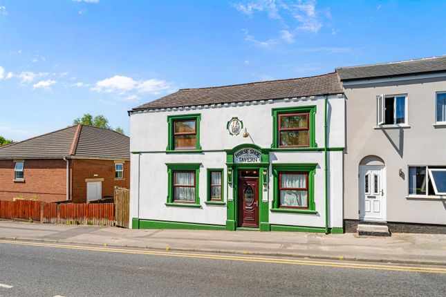 Castle Hill Road, Hindley WN2 4 bed end of terrace house for sale