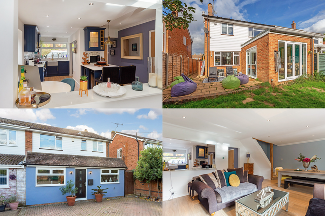 4 bedroom semi-detached house for sale