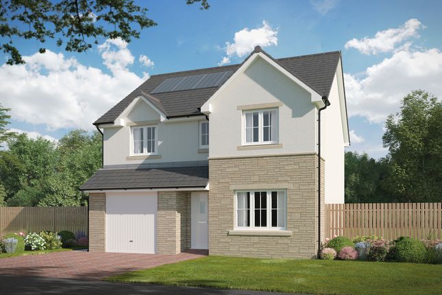 The Kingston at Eastview, Main Street... 4 bed detached house for sale