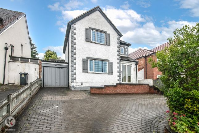 Cole Bank Road, Birmingham B28 3 bed detached house for sale