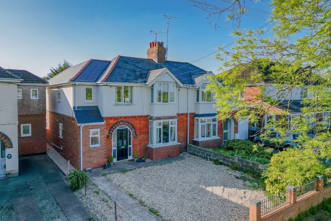 4 bedroom semi-detached house for sale