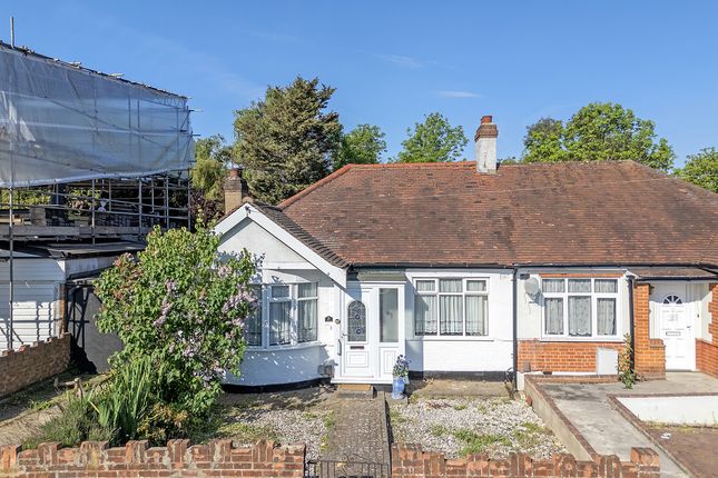 2 bedroom semi-detached bungalow for sale