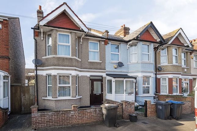 Haslemere Road, Thornton Heath 3 bed end of terrace house for sale