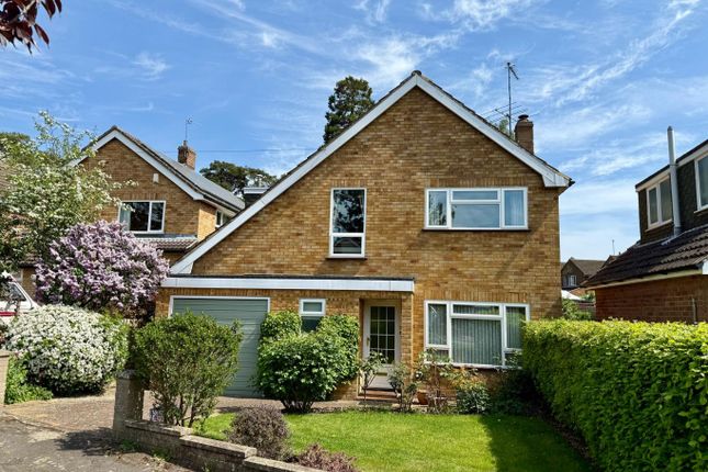 Pinetrees, Weston Favell... 3 bed detached house for sale