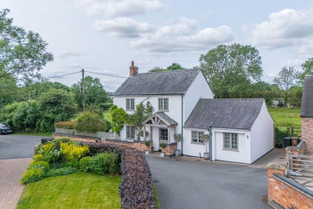 Dairy Lane, Melton Mowbray LE14 3 bed detached house for sale