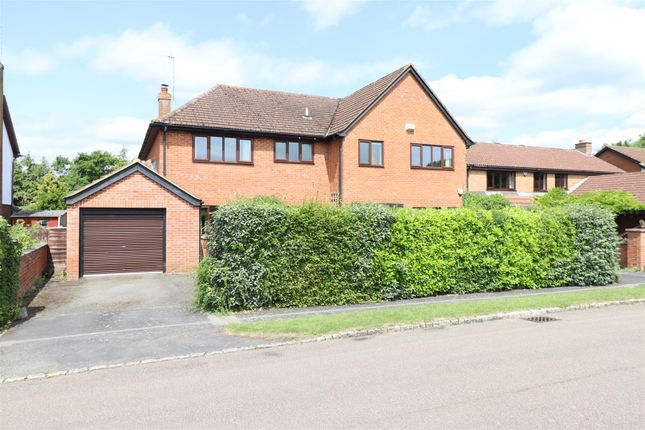 Tudor Gardens, Stony Stratford... 5 bed detached house for sale
