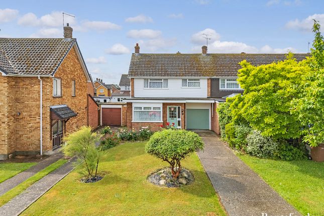 Sawney Brook, Writtle, CM1 4 bed end of terrace house for sale