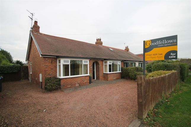 Callerton Lane, Ponteland, Newcastle... 2 bed semi