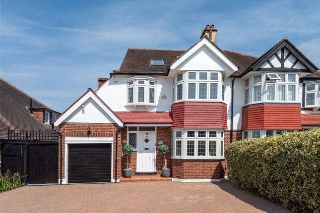 Uplands, Beckenham, Bromley, BR3 5 bed semi