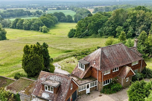 Wyck Lane, Wyck, Alton, Hampshire, GU34 4 bed detached house for sale