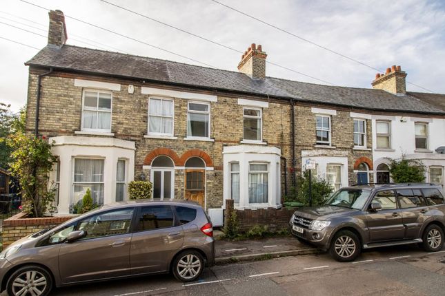 Argyle Street, Cambridge 3 bed terraced house for sale