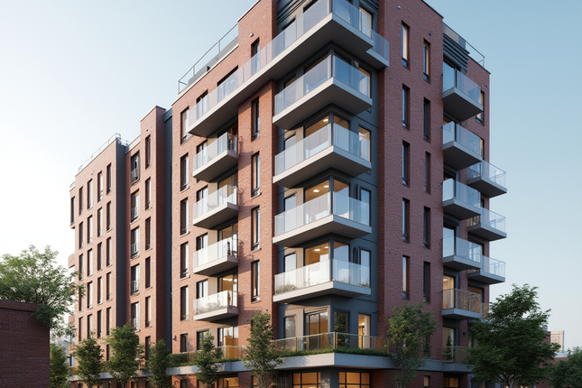 2 bed flat