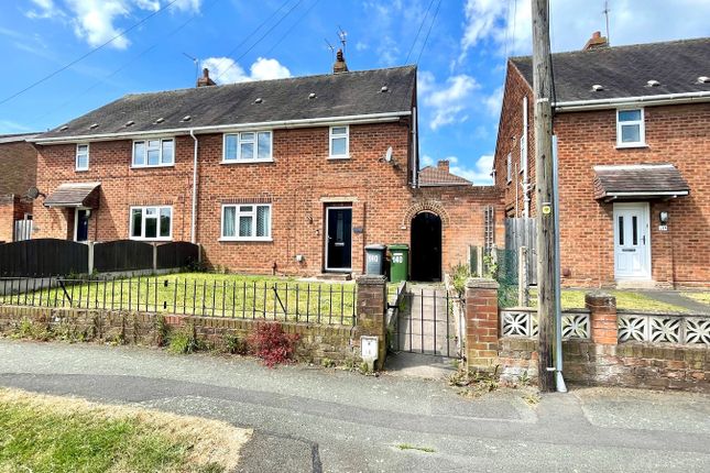 Ridge Lane, Wednesfield... 1 bed ground floor flat for sale