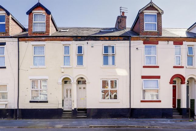 Sandringham Road, Sneinton NG2 3 bed terraced house for sale