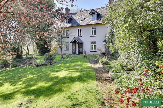 Sandford Road, Aylburton, Lydney... 5 bed detached house for sale