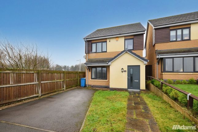 Burrard Road, Runcorn 3 bed detached house for sale
