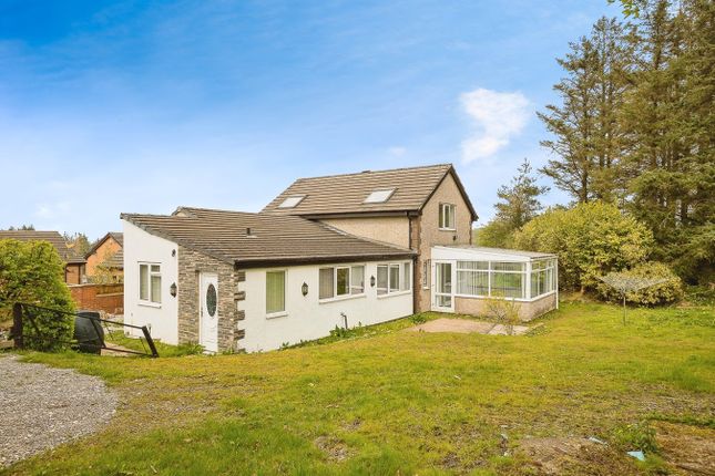 Ruthin Road, Wrexham LL11 4 bed detached house for sale