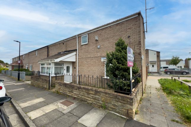 Drumsheugh Place, Newcastle upon... 4 bed end of terrace house for sale